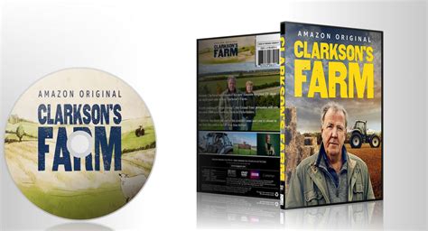 clarkson's farm dvd